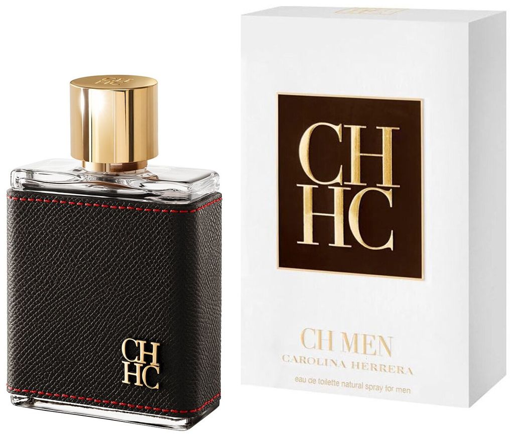 C. HERRERA CH m EDT 50 ml M, туалетная вода