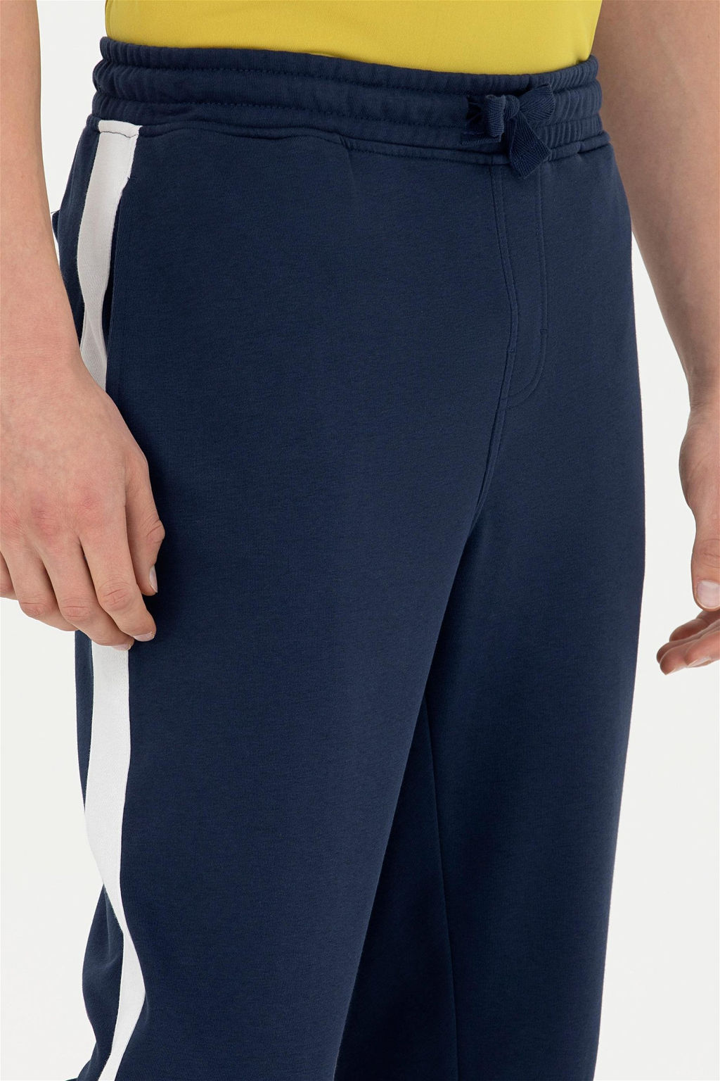U. S. Polo Assn / Мужские темно-синие спортивные штаны - U.s. polo assn фото 6