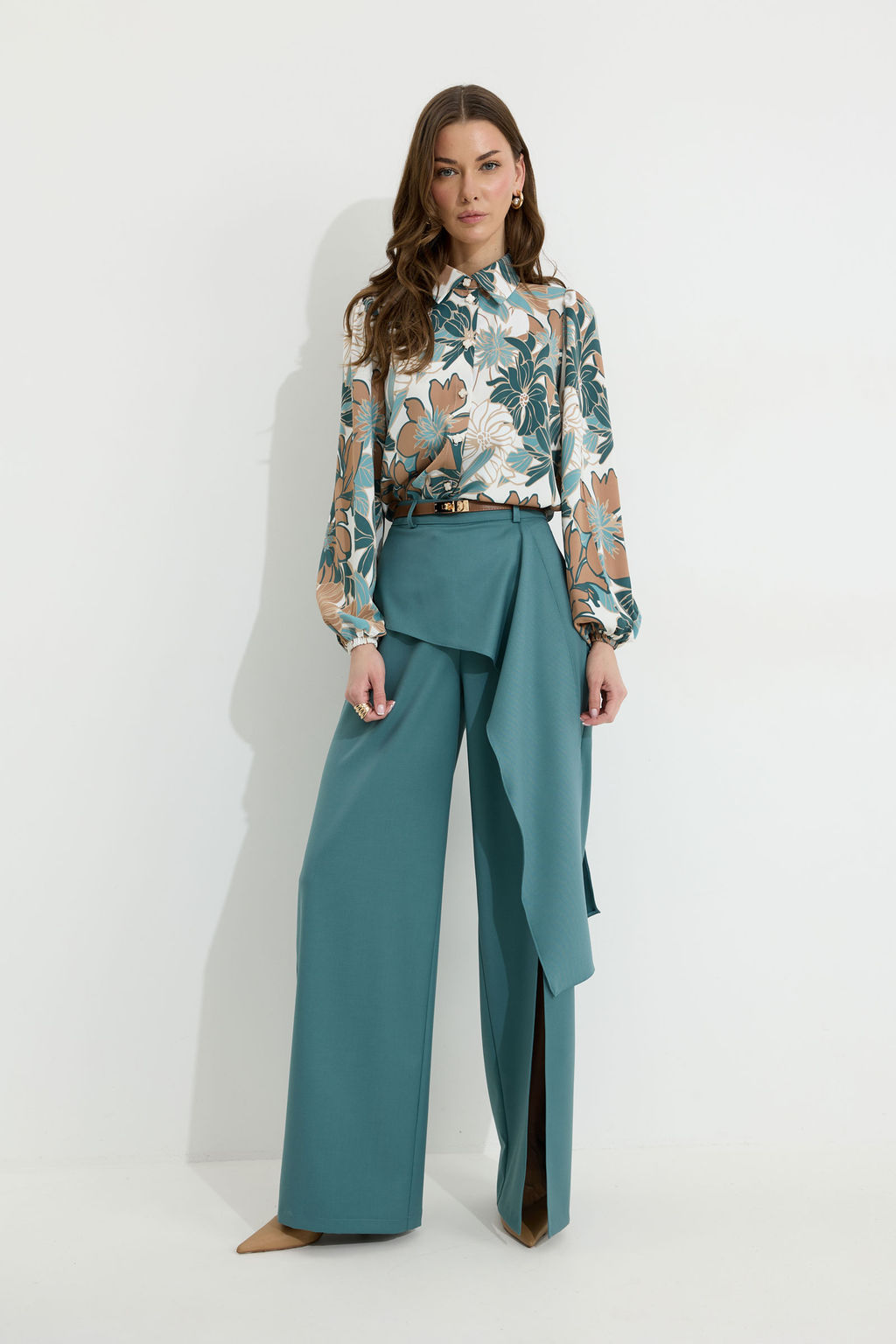 Блузка 4310 - Lyushe фото 5