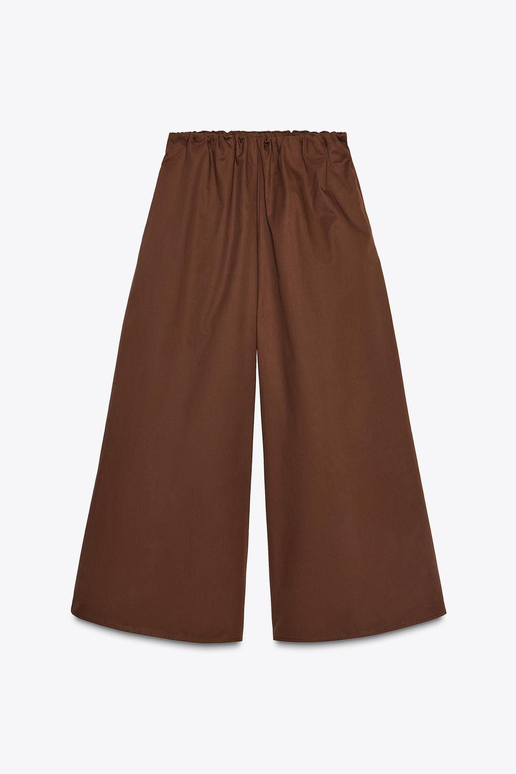 CULOTTES - Zara фото 25