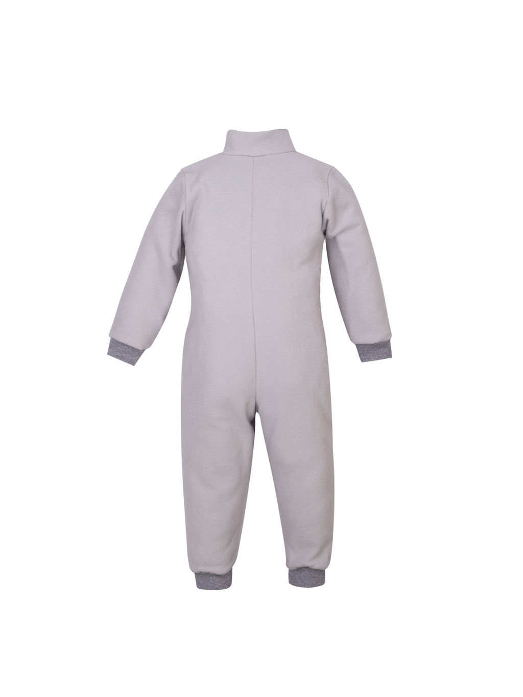 Комбинезон детский светлосерый