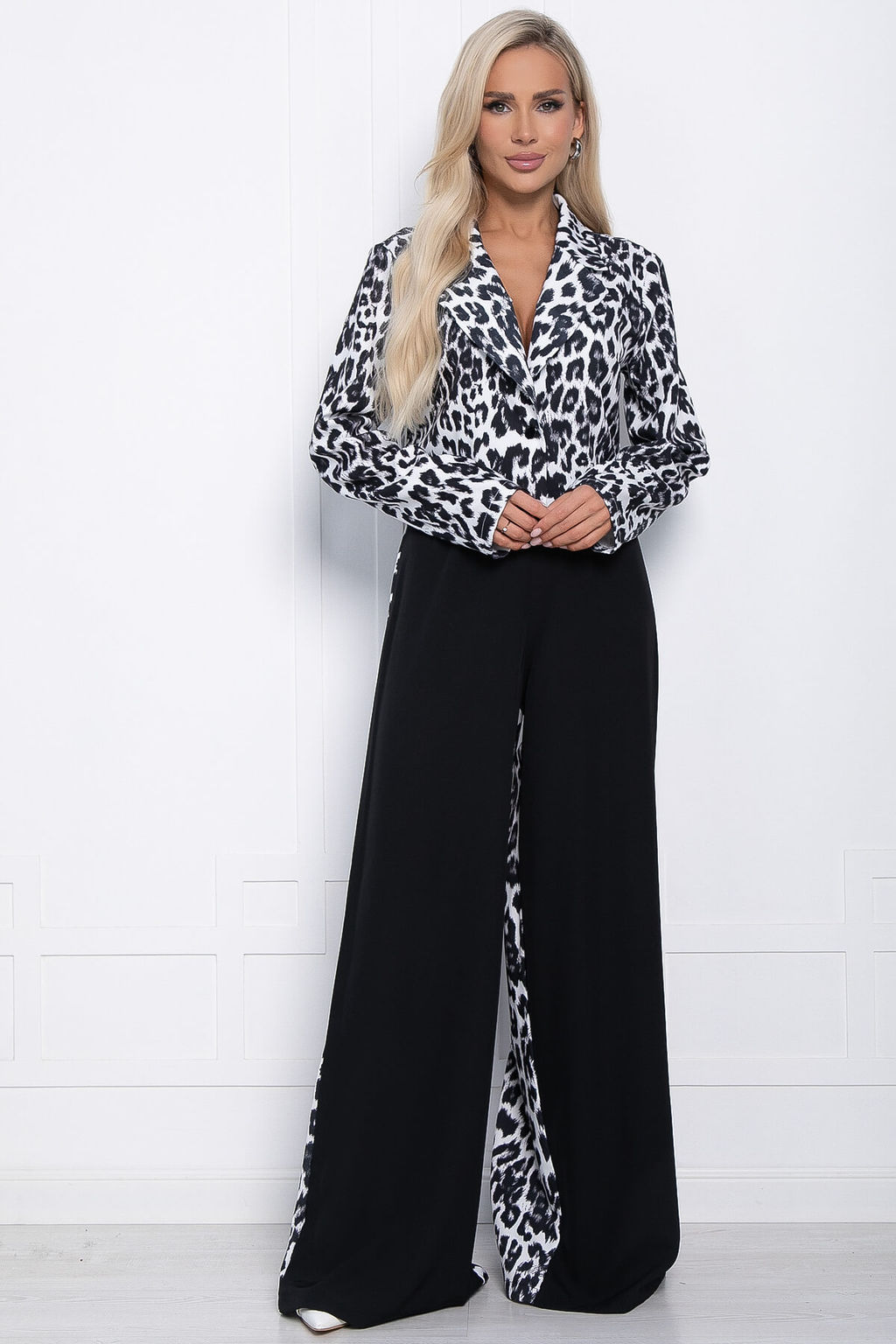 Пиджак Амазонка (лео) Б11099 - Lt collection фото 9