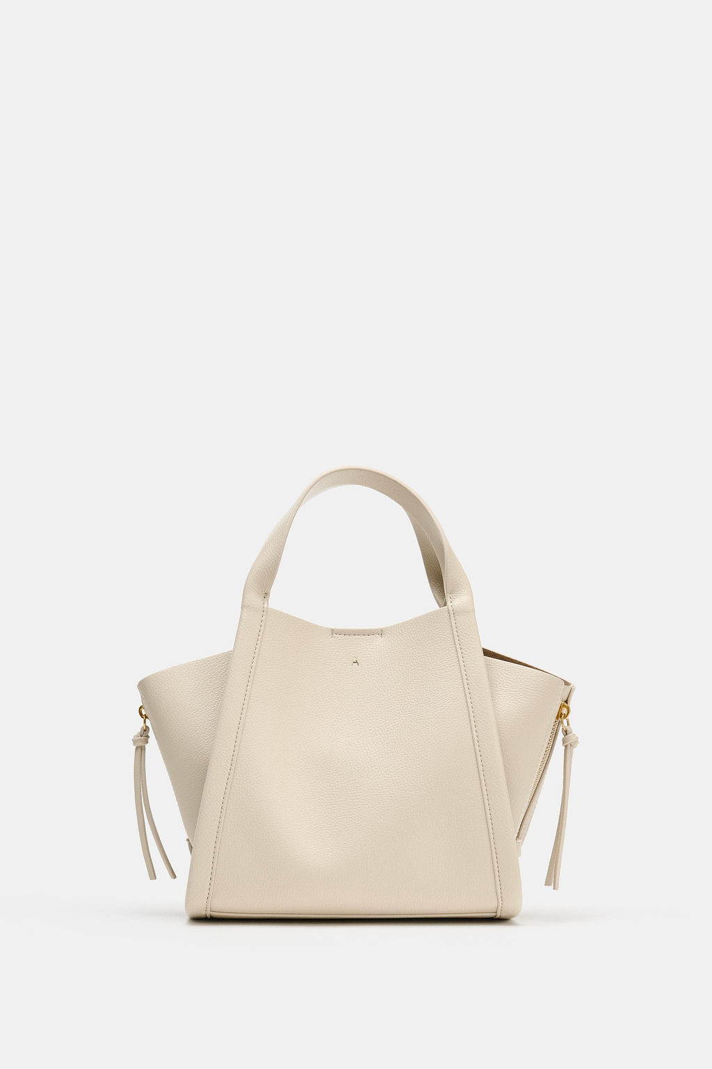 BOLSO CITY BANDOLERA / Crudo - Zara фото 11