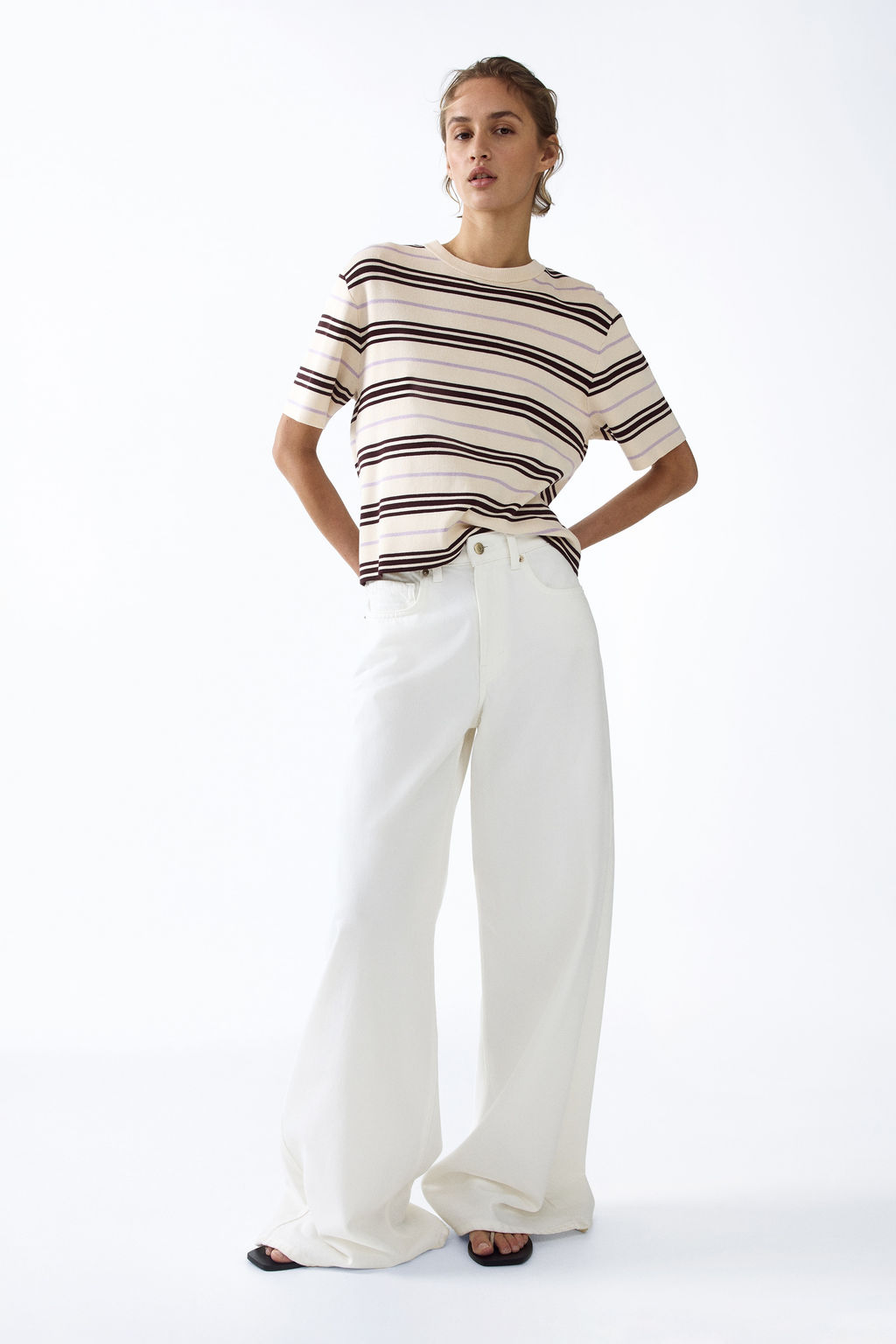 Camiseta de punto - H&m фото 6
