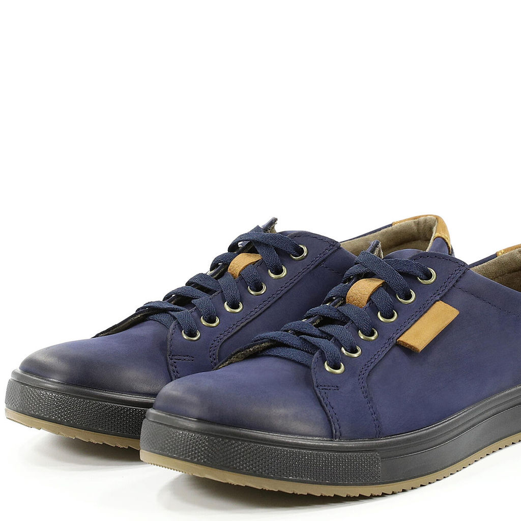 Полуботинки мужские