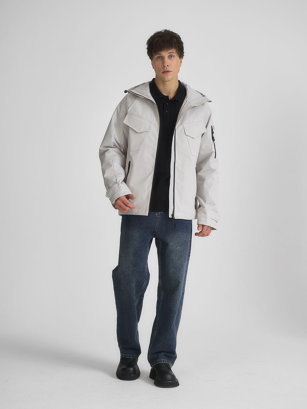 Куртка мужская HOOPS, арт. 93225 фото 5