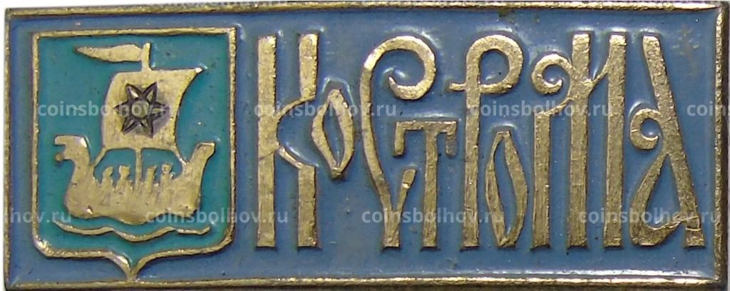 Значок Кострома