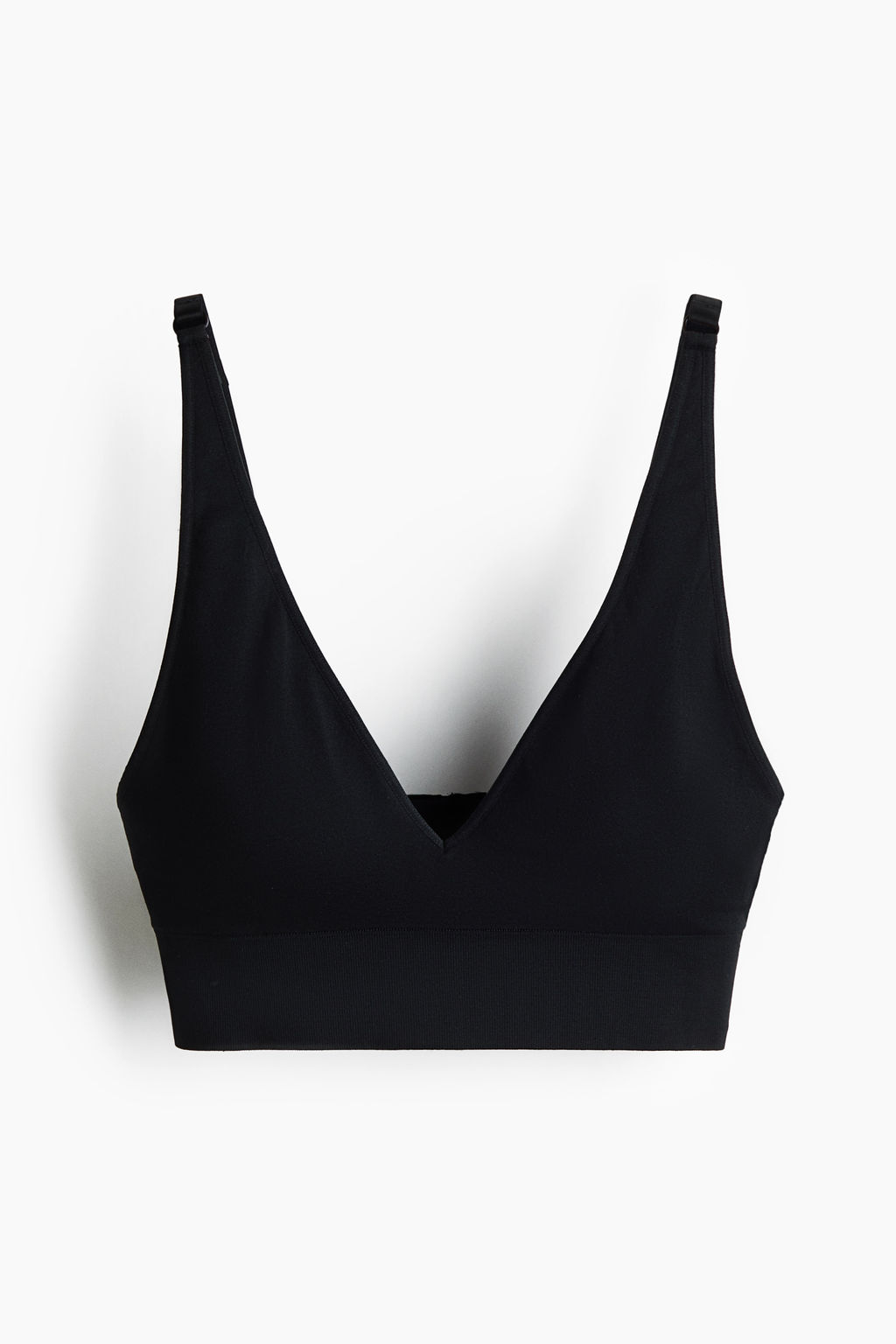 Sujetador suave con relleno Seamless - H&m фото 2