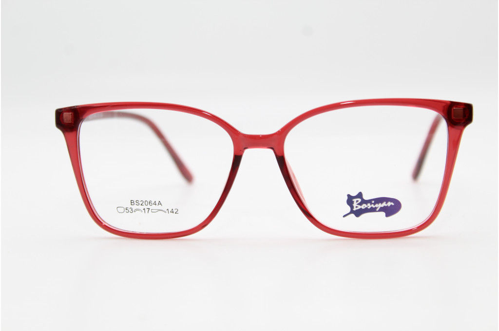 Оправа Bosiyan 2064 53-17-142 C4 с насадкой Polarized