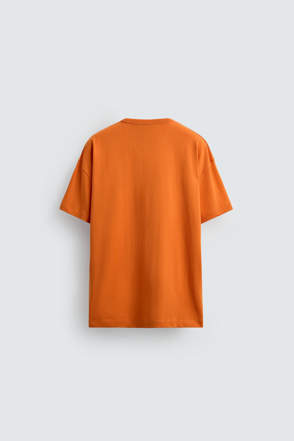 HARRY LAMBERT FOR ZARA X DISNEY SLOGAN PRINT T-SHIRT фото 8