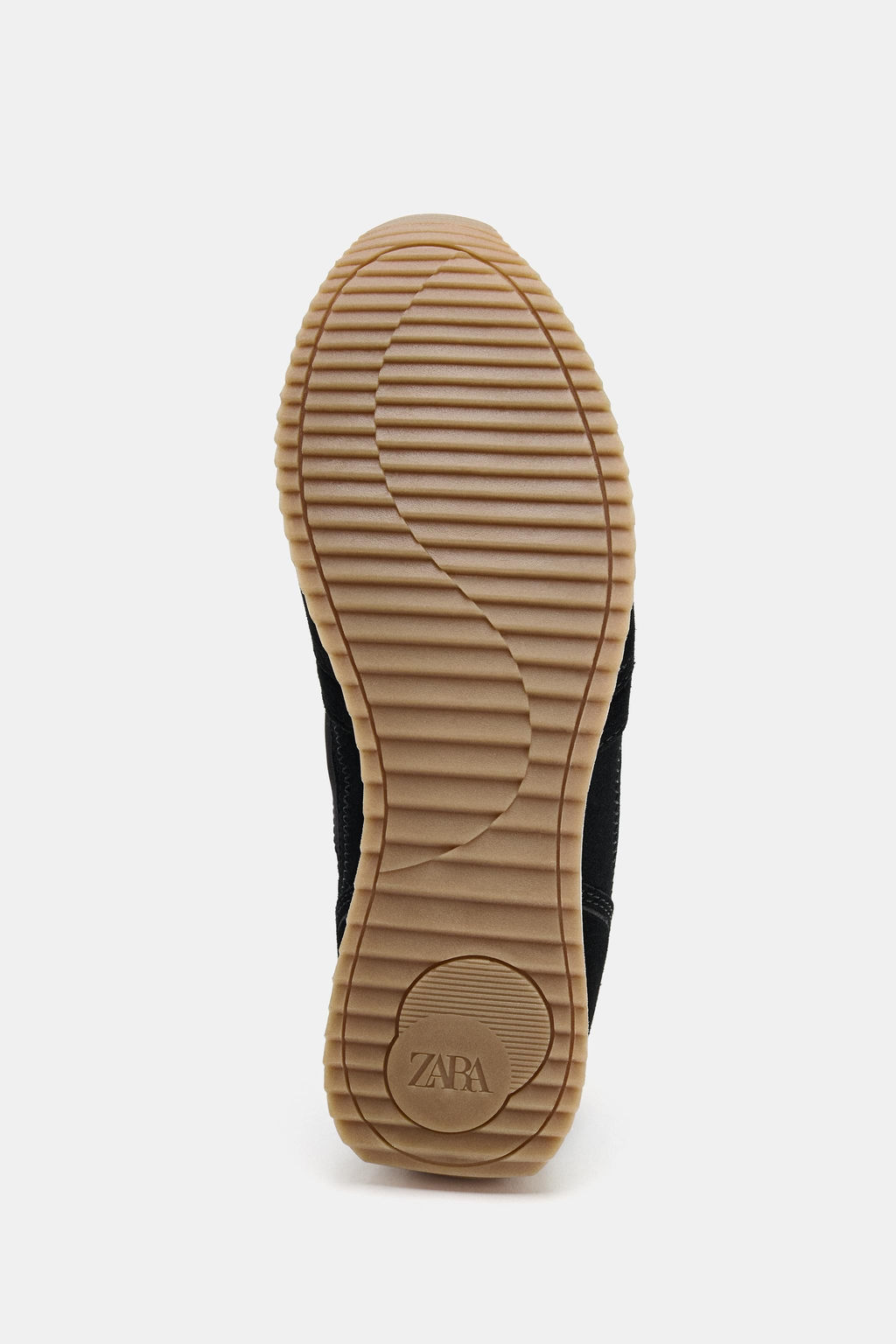 CONTRAST RUNNING TRAINERS - Zara фото 9