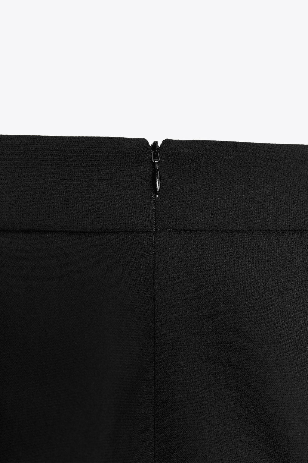 LAYERED MIDI SKIRT - Zara фото 9