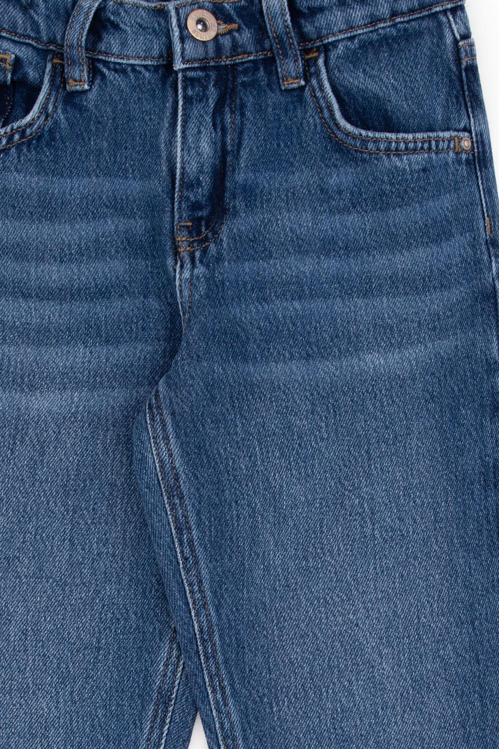 Erkek _ocuk Mavi Jean Pantolon - U.s. polo assn фото 4