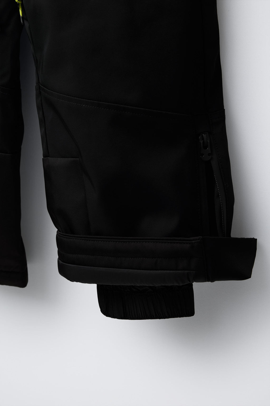 WATER-RESISTANT AND WINDPROOF BRACED TROUSERS RECCO® SYSTEM SKI COLLECTION - Zara фото 6