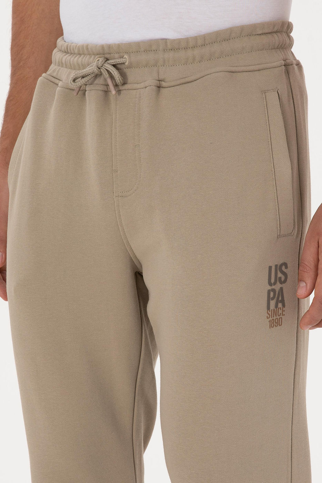 Erkek A__k Haki E_ofman Alt_ - U.s. polo assn фото 5
