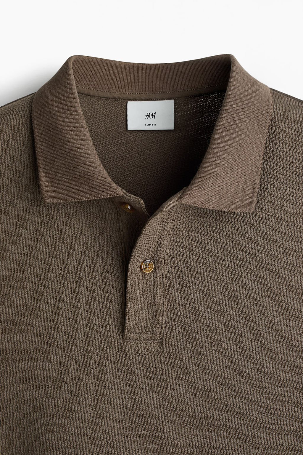Polo Slim Fit - H&m фото 6