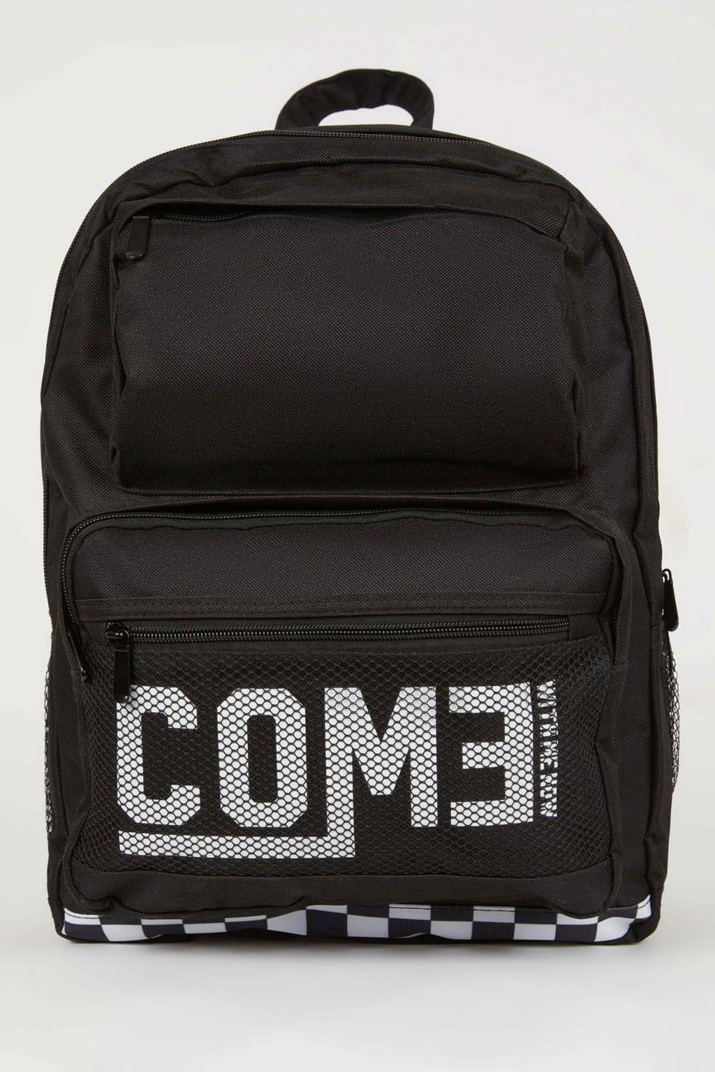 Kad?n Bask?l? Okul S?rt Cantas? - Defacto фото 2