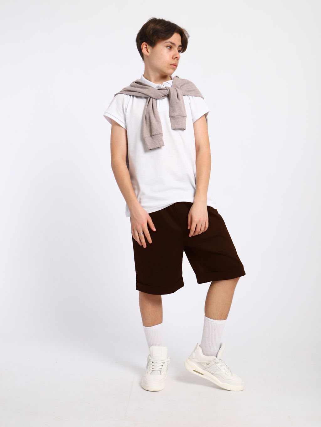 Шорты для мальчика Том Ладошки  фото 35