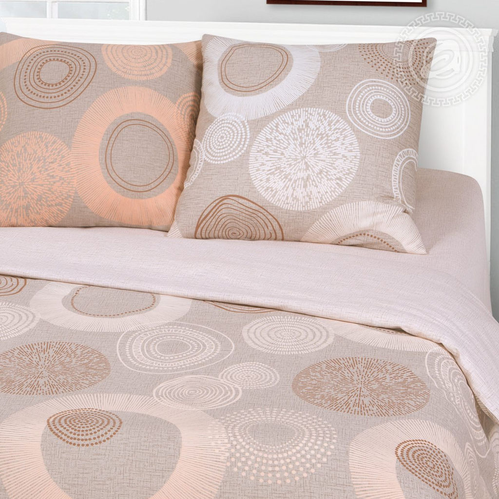 Интонация 1,5 сп./Пододеяльник: 1 шт. - 215*143; Простыня: 1 шт. - 220*150; Наволочка: 2 шт. - 70*70; Премиум - Артпостель фото 2