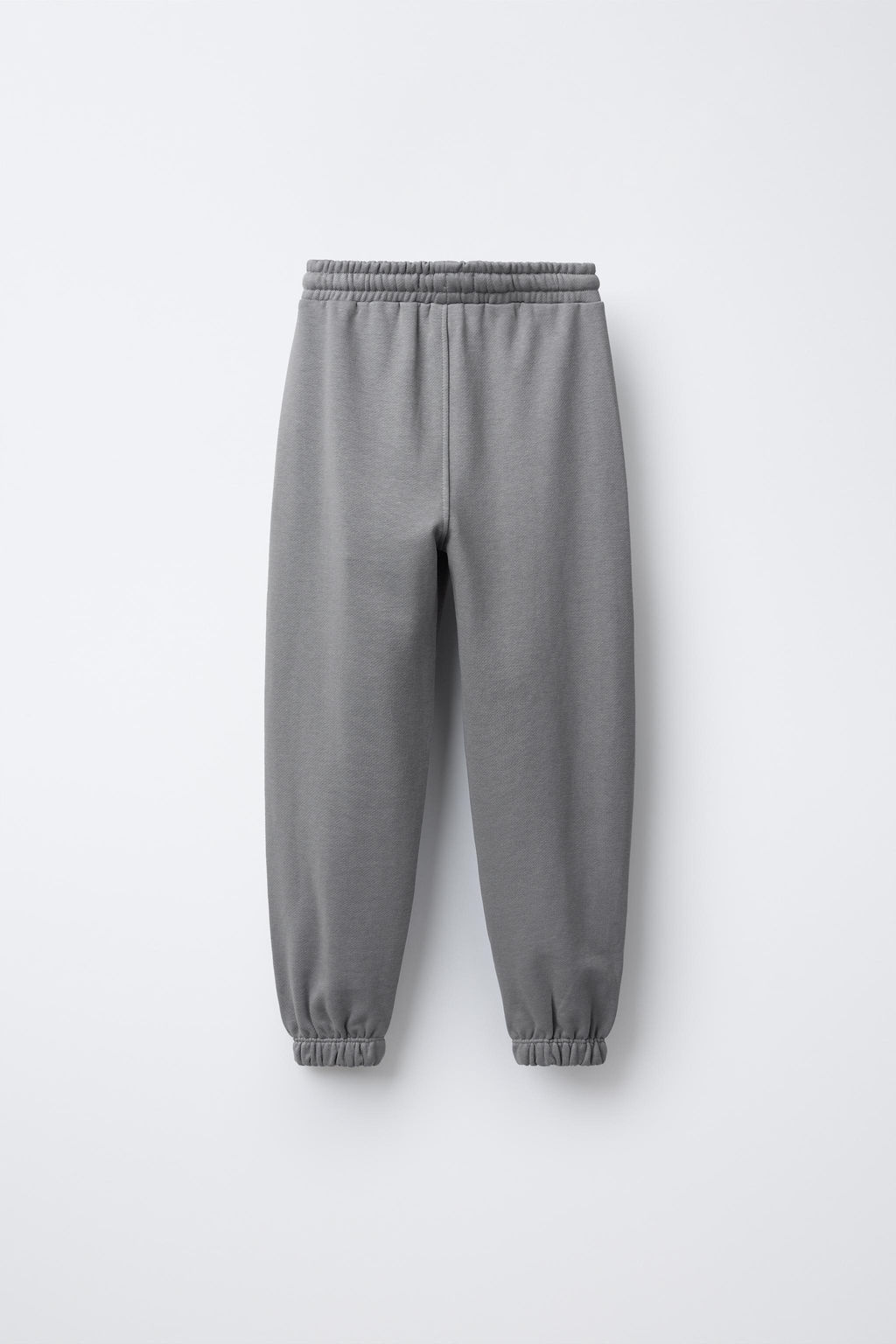 SLOGAN PRINT SWEATSHIRT AND JOGGERS SET - Zara фото 7