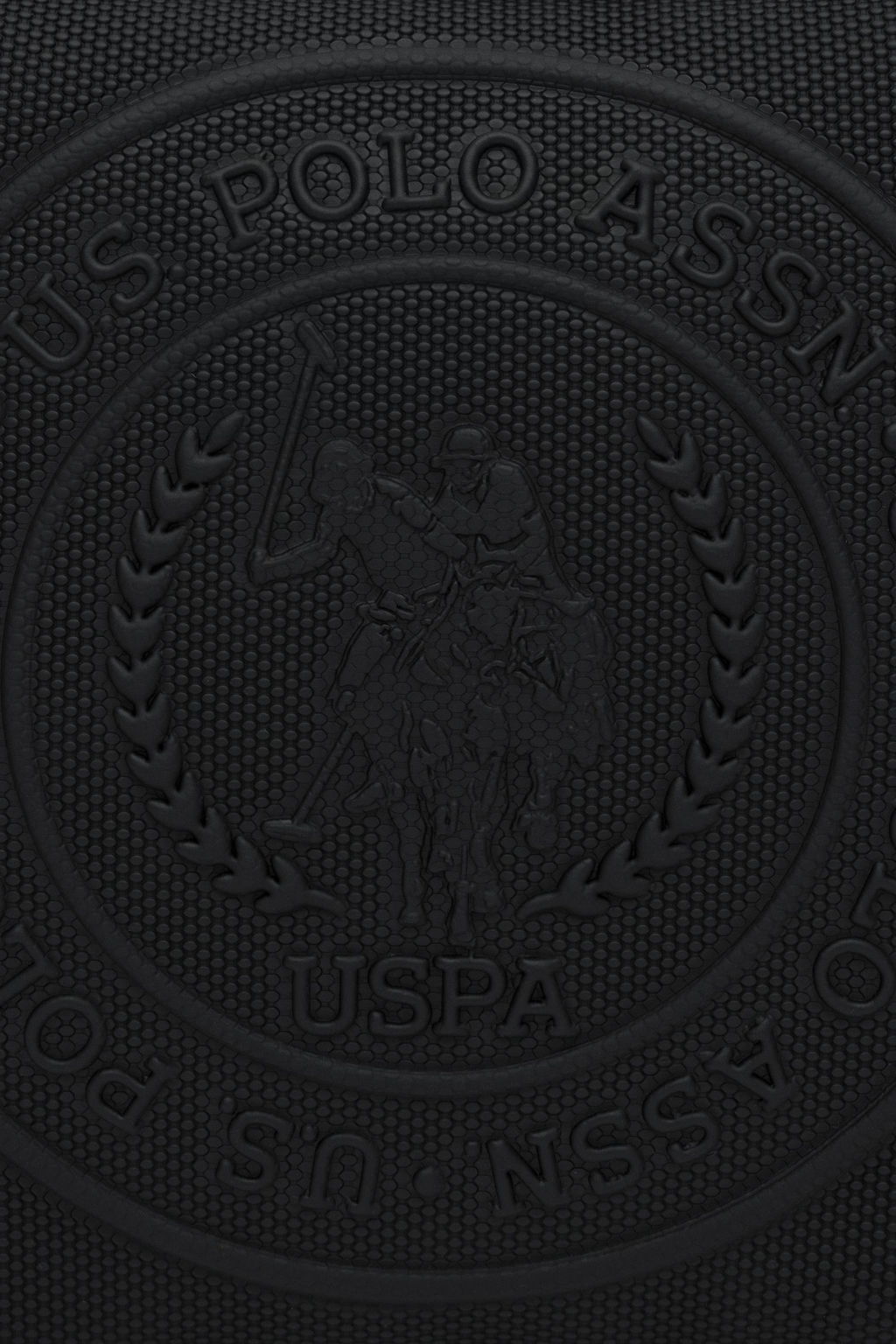 Женская черная сумка - U.s. polo assn фото 6