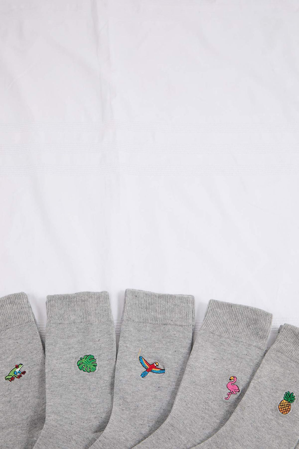 Gri 5li Corap TMNSS26CO00001