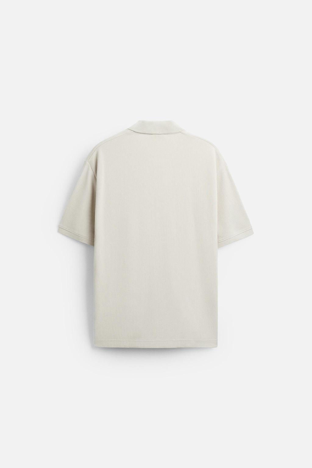 RIBBED SOFT CARDIGAN - Zara фото 6