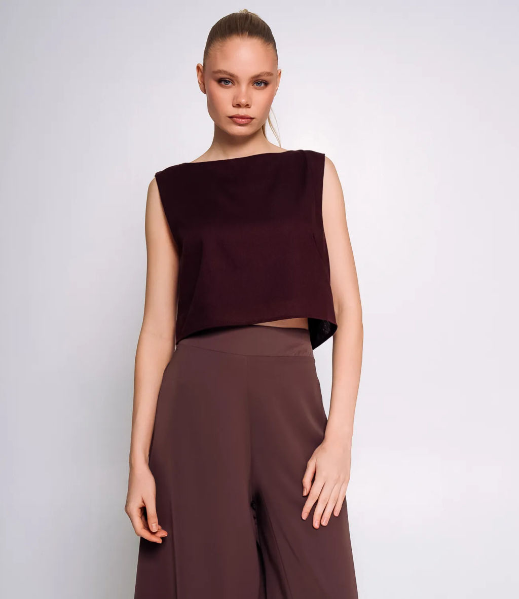 Топ #ОКТ025008 - Dommod фото 82