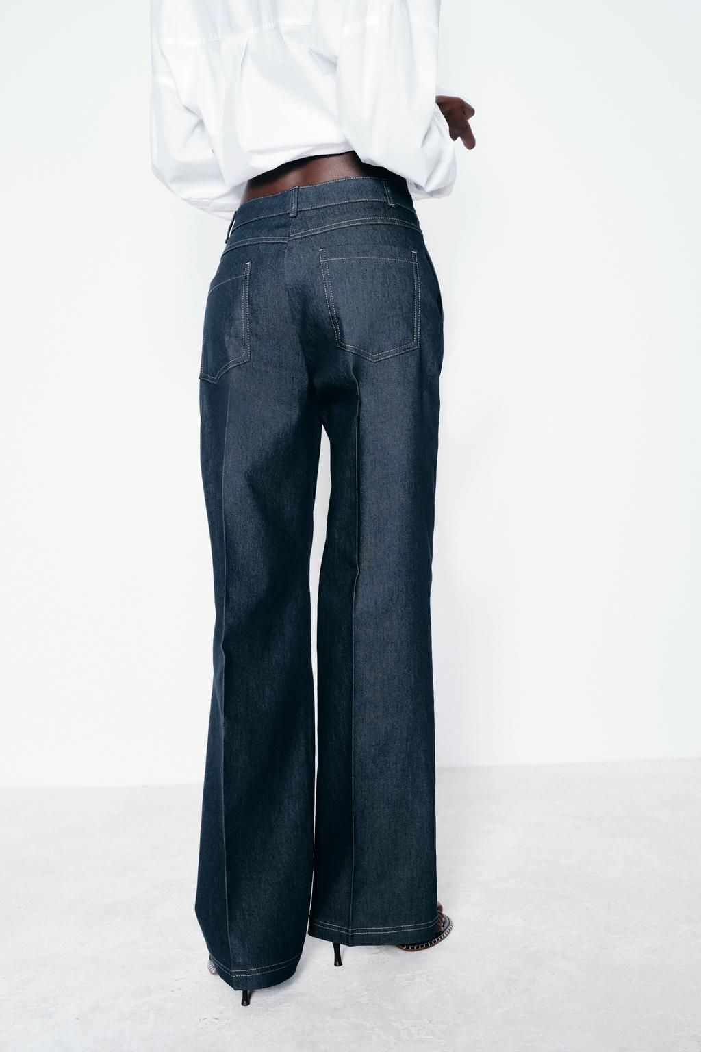 BOOTCUT TROUSERS - Zara фото 5