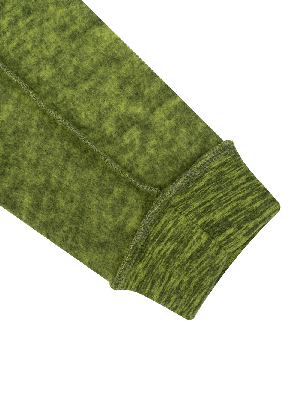 Комбинезон детский флисовый серый - Утенок фото 15