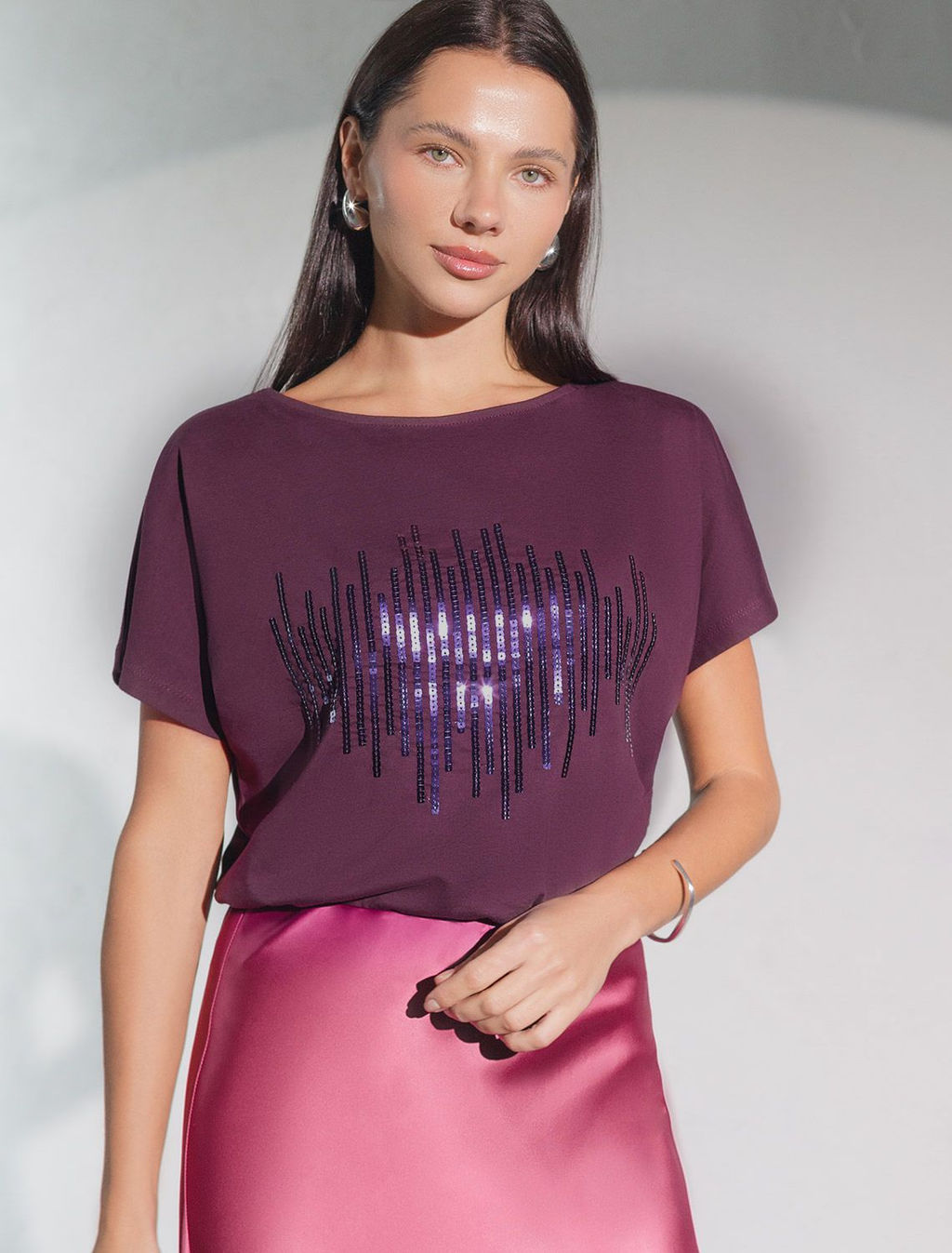 Футболка - Vilatte фото 6