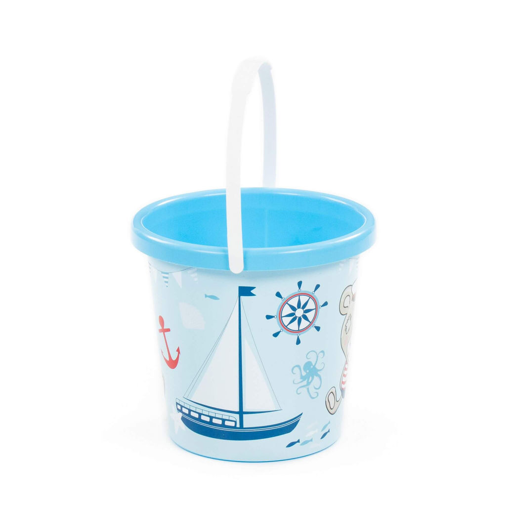 Ведро с наклейкой - Полесье фото 26