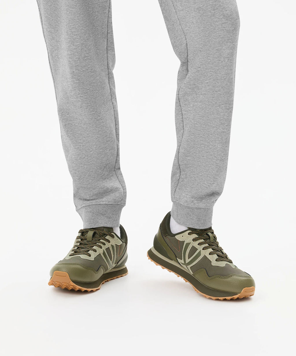 Кроссовки спортивные JOGEL Vivo, зеленый  фото 13