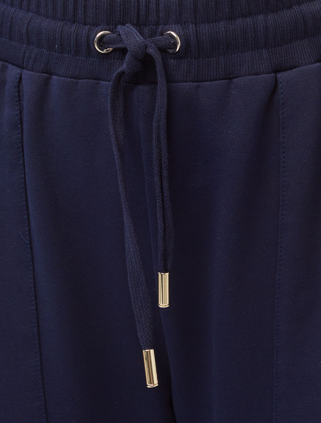 VILATTE / Брюки из футера двухнитки с эластаном  фото 2