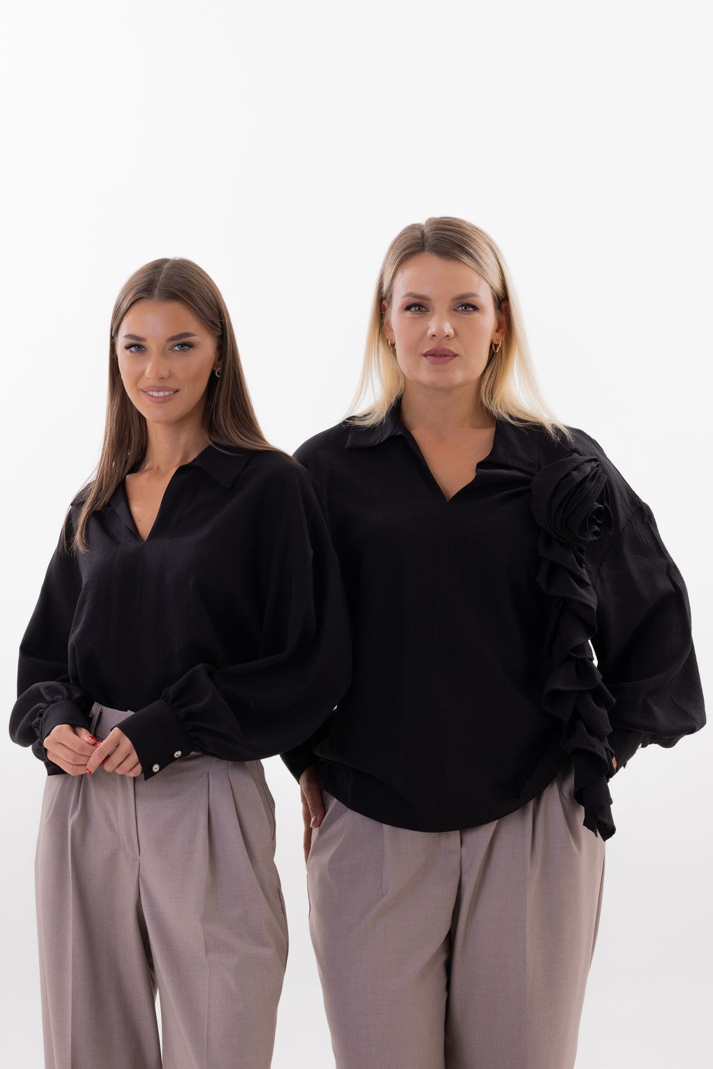 Блуза 4328 - Kivviwear фото 2