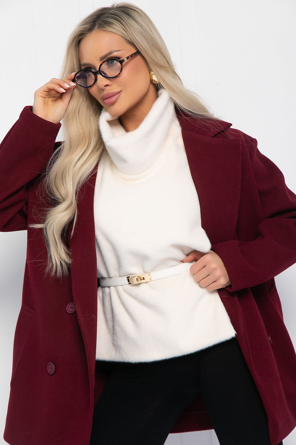 Манишка Тайна роскоши - Lt collection фото 20