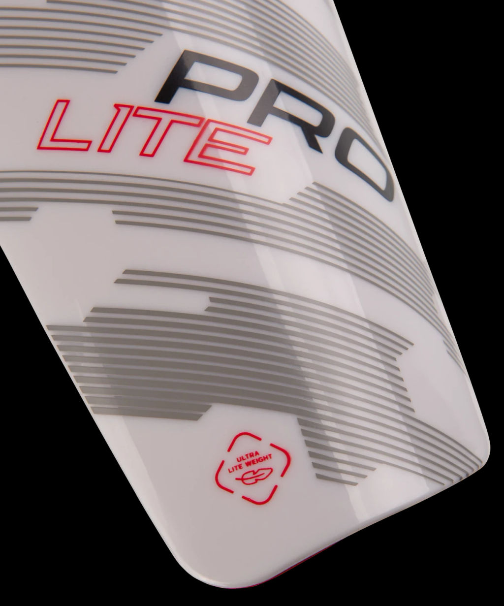 Щитки футбольные JOGEL Prolite, белый фото 3