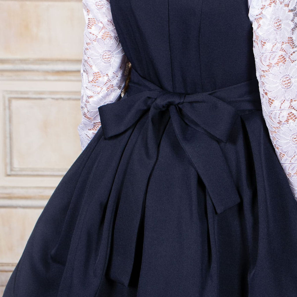 Сарафан Соль&Перец со съёмным подъюбником фото 3