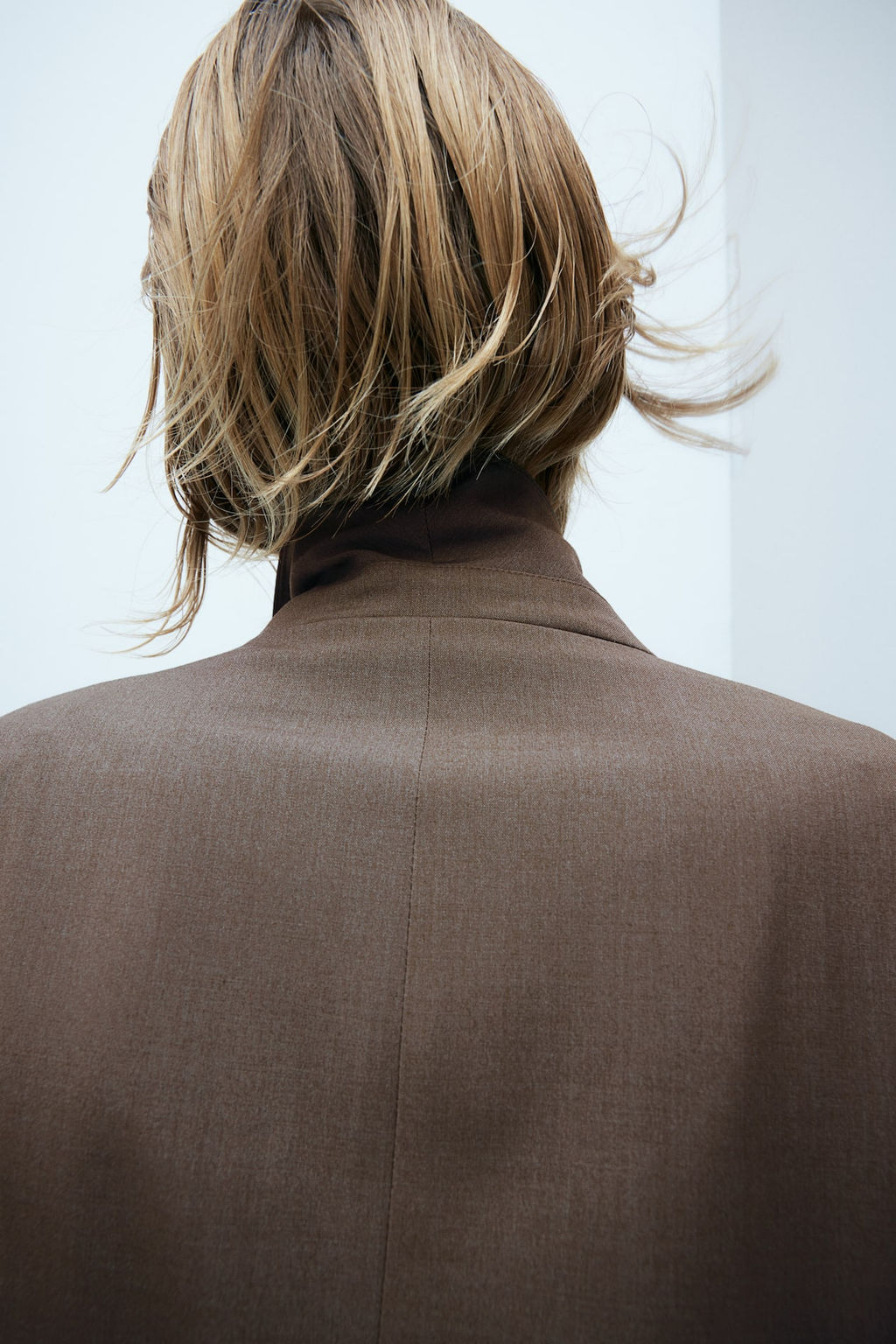 Americana de doble botonadura - H&m фото 6