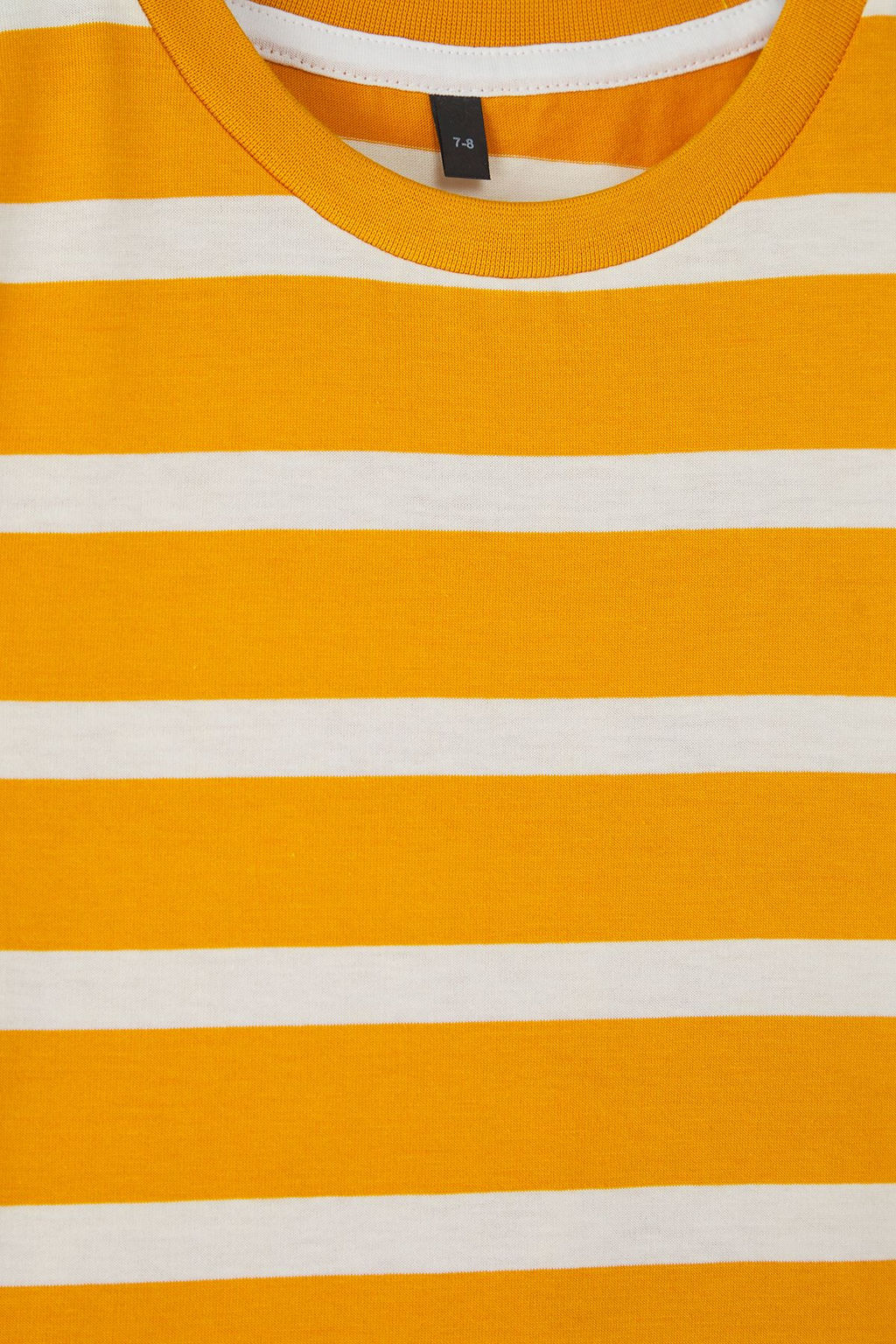 Cok Renkli Cizgili Orme T-Shirt TKDSS25TS00043 - Trendyolmilla фото 2