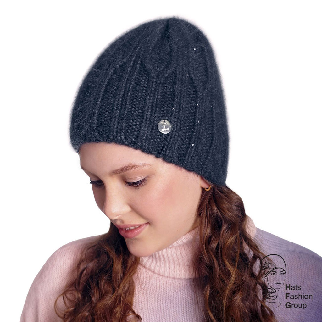 РАНИЯ шапка женская - Landre фото 6