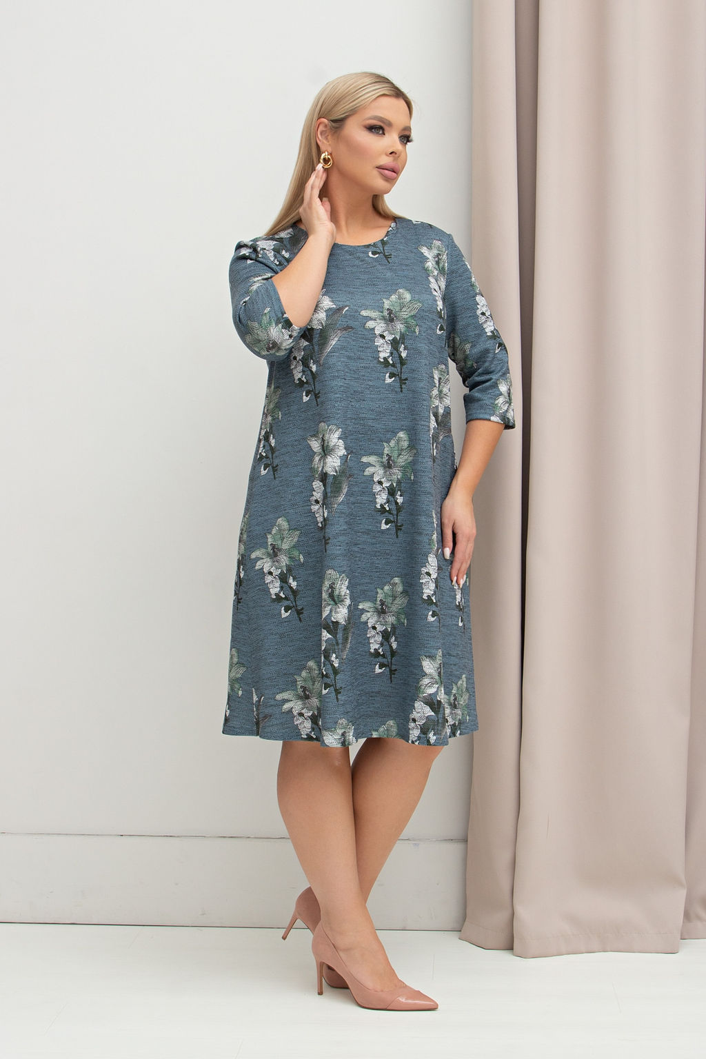 VALENTINA Платье Донна №44  фото 5