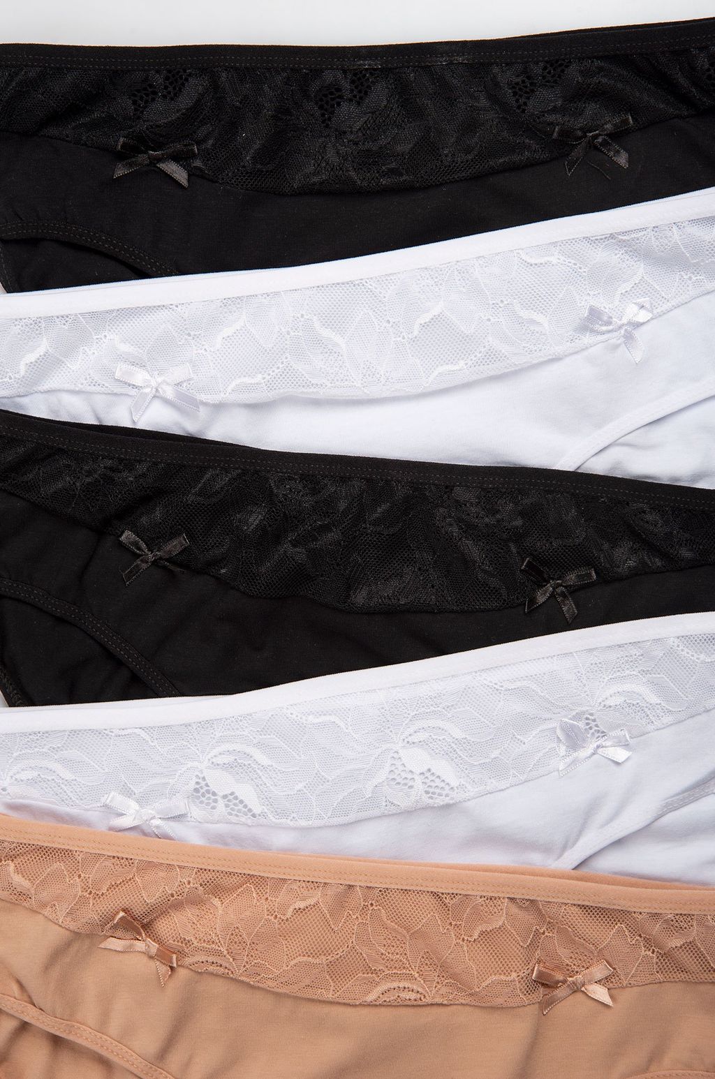 Женские трусы-слипы 5 шт. Happy Fox  фото 7