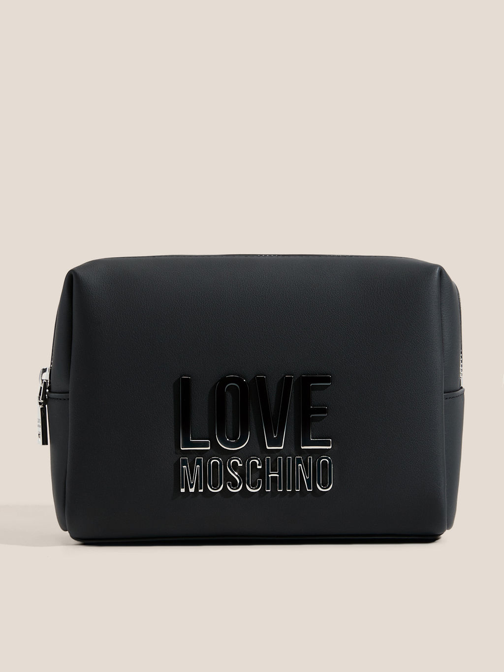 Женская косметичка LOVE MOSCHINO PRISM SLG Артикул 4462083, черный