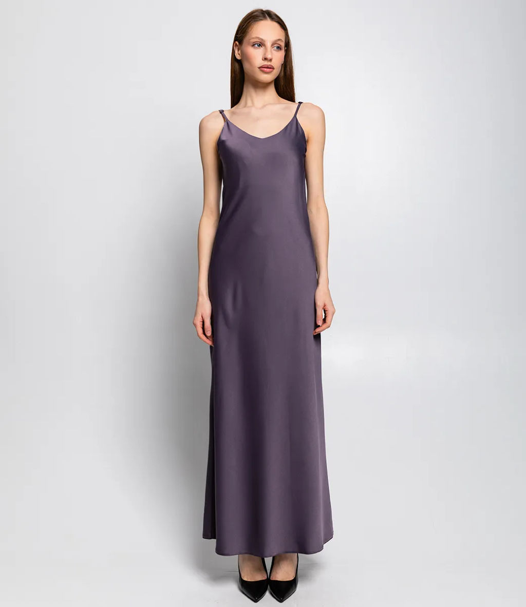 Платье #БШ1989, графит