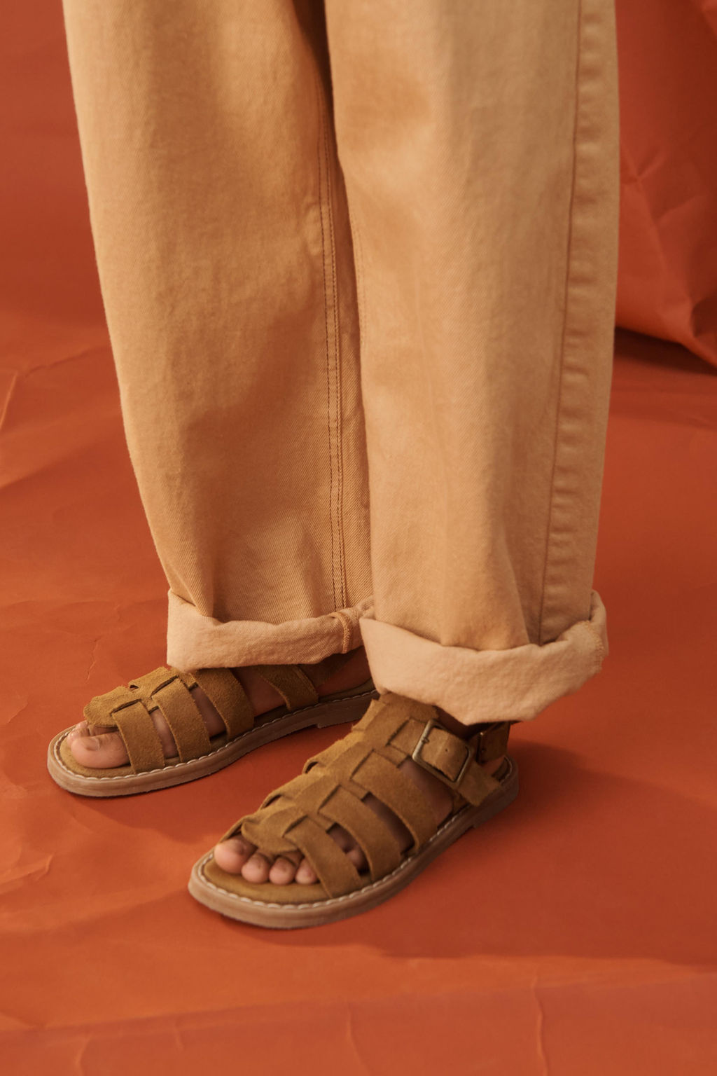 PANTAL?N BAGGY PESPUNTES LIMITED EDITION / 314 - Zara фото 6