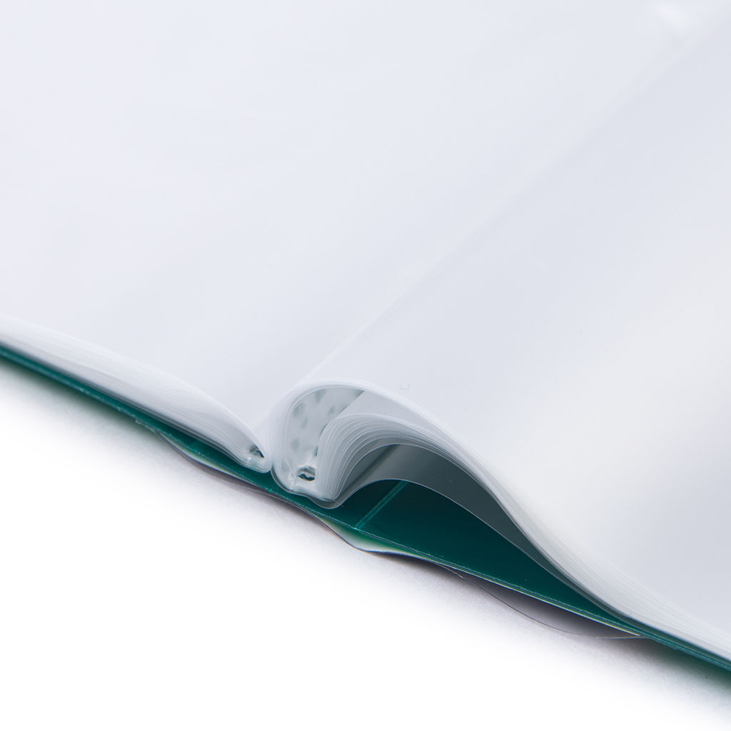 Expert Complete Premier Папка с вкладышами 60 л. A4 700 мкм 25 мм волокно 4 шт. зеленый new EC211830003