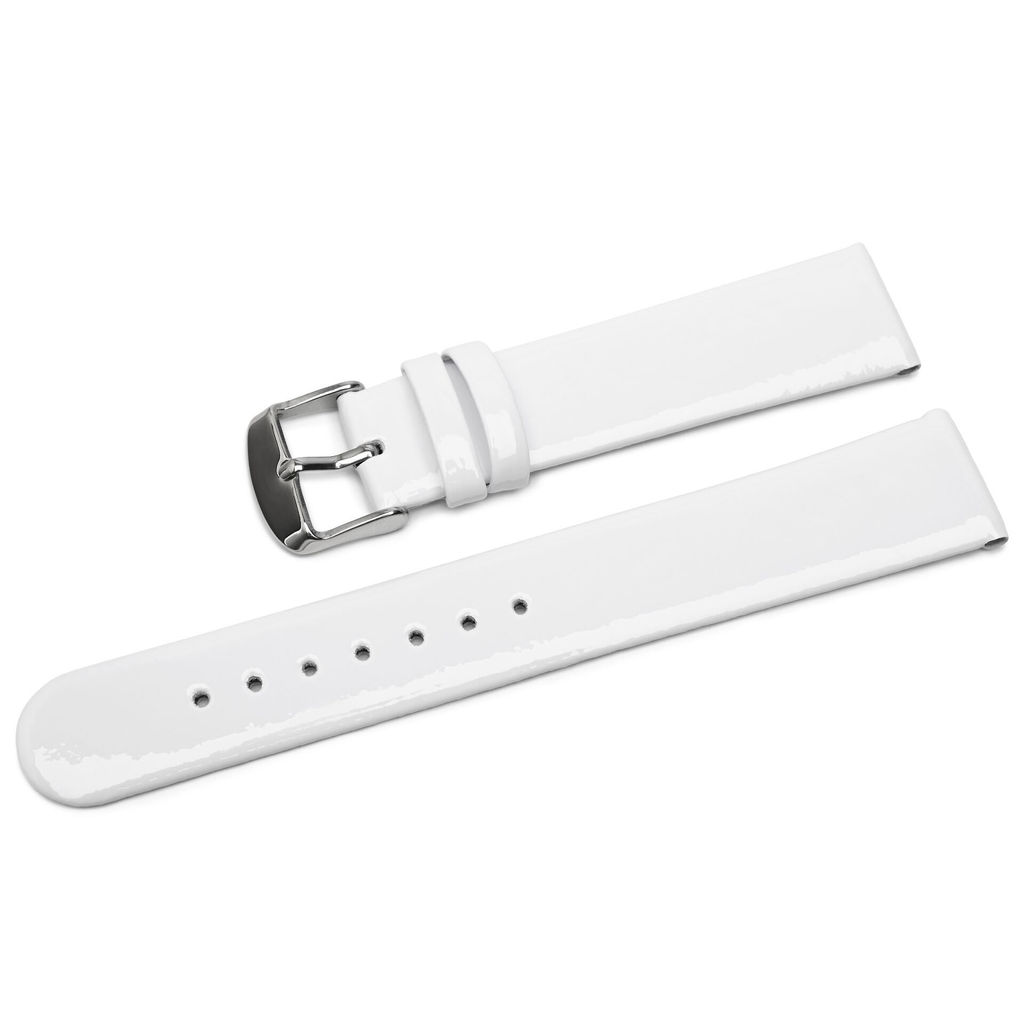 Ремешок натуральная кожа C20-20white