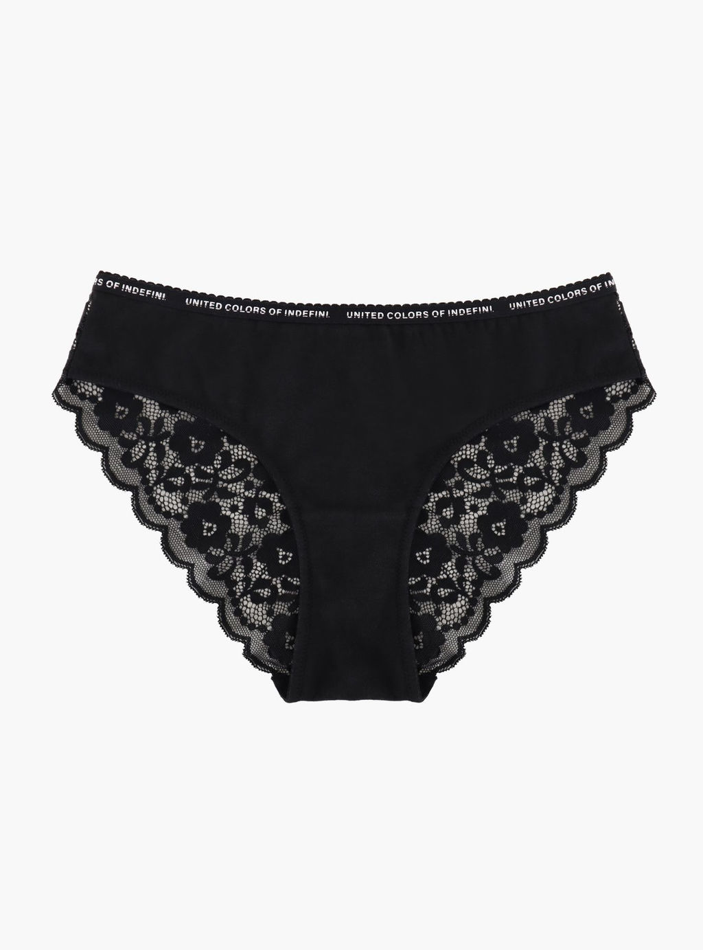 Женские трусы слипы Indefini (Арт.1195LUS)  фото 5