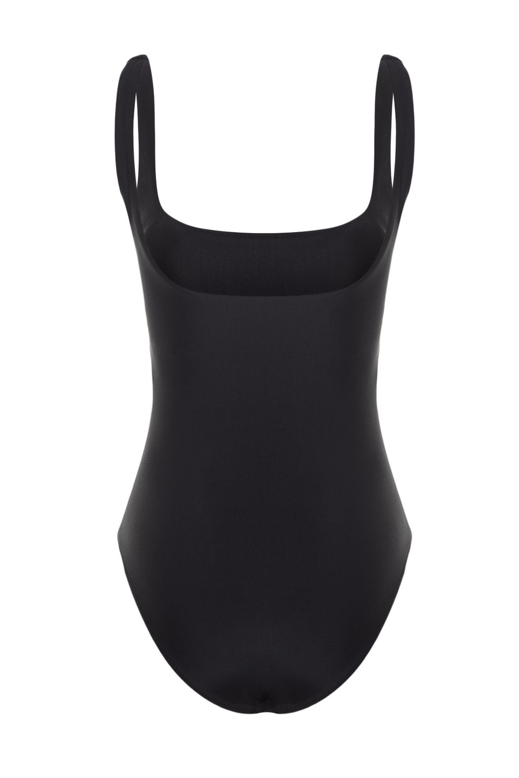 TRENDYOLMILLA Siyah Kare Yaka Regular Mayo TBESS22MA0005 фото 25